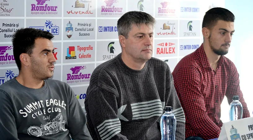 Foresta vrea să depășească perioada neagră cu o victorie la Sfântu Gheorghe.** 