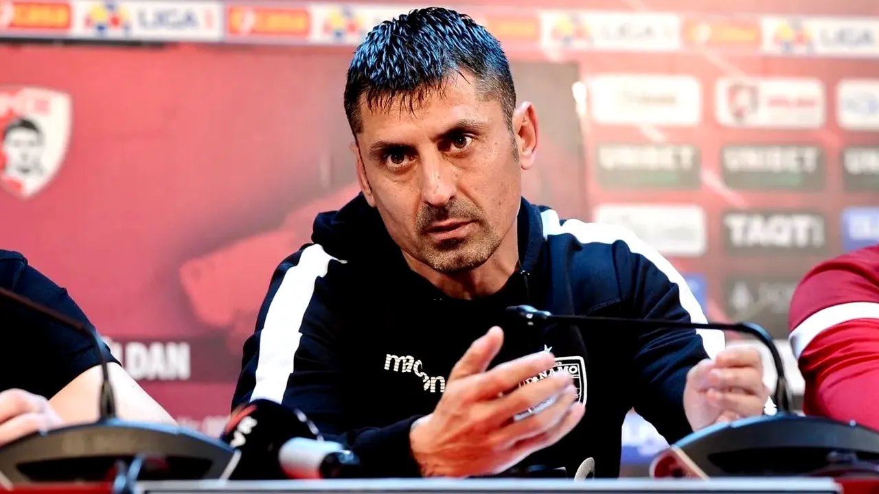 Ionel Dănciulescu e gata să plece de la CS Dinamo: „Dacă e cineva care confirmă asta, eu îmi dau demisia imediat!”. Cum a ajuns pe funcția lui Dănuț Lupu și ce spune despre relația cu Ionuț Lupescu | EXCLUSIV