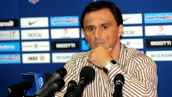 Dan Petrescu s-a făcut de râs de la prima apariție de la revenirea la CFR Cluj: Basarab Panduru nu s-a mai putut abține şi a izbucnit în hohote!