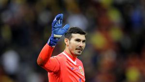 Florin Niță, dezvăluiri în premieră: „El este idolul meu!” Titularul naționalei României era comparat cu unul dintre cei mai mari portari din istorie în copilărie