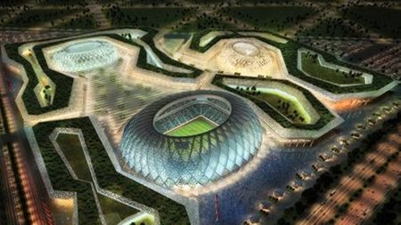 VIDEO și FOTO din altă galaxie!** Vezi pe ce stadioane va organiza Qatarul CM din 2022!