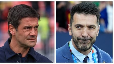 Gianluigi Buffon n-a avut nevoie de mult timp şi s-a lămurit cu Cristian Chivu. Italianul, legendă a Parmei, a tras concluzia despre român