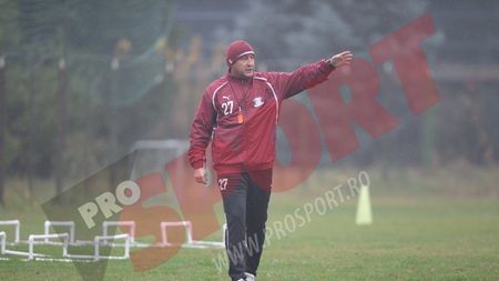 Duel între Moldovan și Mihalcea! "Toți vor să câștige împotriva Rapidului!"