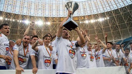 Încă un jucător s-a despărțit de U Craiova 1948! Alți doi sunt pe lista neagră | EXCLUSIV