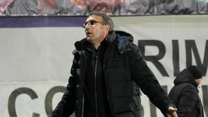 Scandal în Trivale, după ce ProSport a anunțat că Eugen Neagoe pleacă de la FC Argeș la Petrolul: „Nu discutați rezilierea contractului cu el peste capul meu!”. EXCLUSIV
