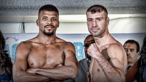 "Bute a fost luptătorul MAI TALENTAT!" Jurnalistul din SUA care a "notat" 9 runde din 12 în favoarea lui Bute. De ce nu merita Jack victoria