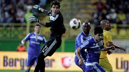 CFR îl vrea pe Silviu Lung!** "Așteptăm să vedem ce se întâmplă cu Craiova"