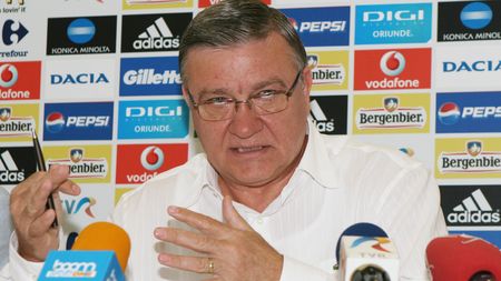"Becali mi-a zis că vrea să intre pe stadion, nu îl interesa Liga"