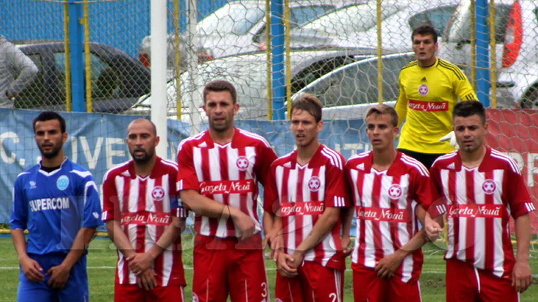 FC Olt a sărbătorit în Colentina rămânerea în Liga 2!** 