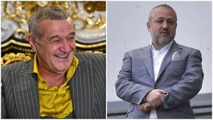 Gigi Becali apelează la Mihai Rotaru în războiul cu Dan Șucu. De ce Ivan trebuie să joace în meciul Universitatea Craiova - Rapid. VIDEO