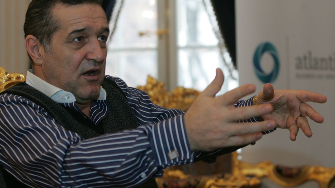 Becali: "Dacă ies campioni jucătorii au 200000 de euro"