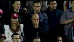 VIDEO Cum s-a rugat Paszkany la penalty -urile din finala Cupei!