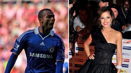 Soția lui Ashley Cole și-a făcut un tatuaj nebun