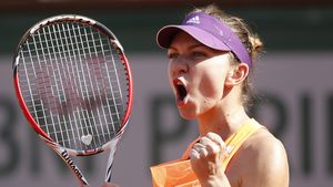 Vești excelente pentru Halep. Agnieszka Radwanska, favorită pe partea de tablou a Simonei, eliminată în primul tur la Wuhan