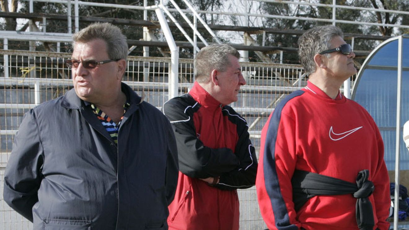 Andone nu uită și nu iartă: "Oficialii clujeni m-au trădat! Trebuia să fi plecat în vară!"