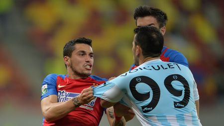 LIVE BLOG | Steaua - ASA Tg. Mureș 2-1. Autogolul lui Ivan Gonzalez aduce trei puncte mari pentru echipa lui Reghecampf. Campioana egalează din nou Astra în fruntea Ligii 1