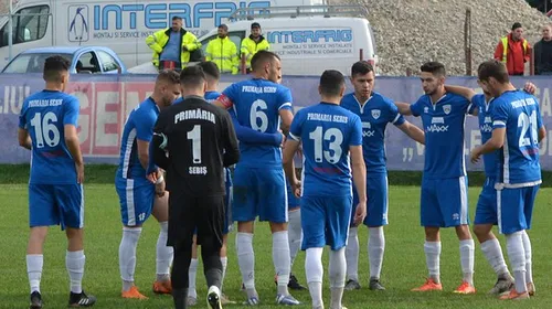 Situaţie disperată la unul dintre cele mai vechi cluburi din Liga 3. E la un pas de desfiinţare după ultima şedinţă a Consiliului Local