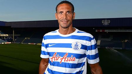 Rio Ferdinand, suspendat trei meciuri pentru un comentariu insultător, postat pe Twitter