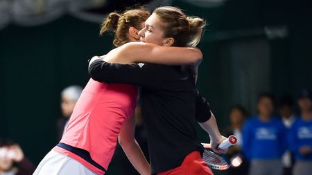 Dezvăluire fabuloasă a campioanei de la Roland Garros 2021! Cum i-a schimbat Simona Halep cariera: „Am fost inspirată de ea"