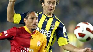 Galatasaray va juca împotriva lui Gaziantepspor în sferturile Cupei Turciei