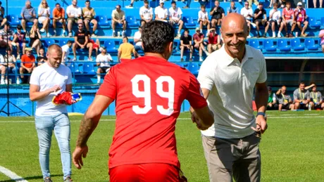 Șocant: A murit Gabi Mureșan, fost fotbalist la Bistrița și Târgu Mureș. Primăria unde era edil a anunțat tragedia!