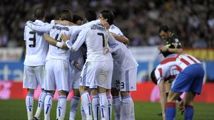 Real a câștigat la SCOR derby-ul Madridului!** Real - Atletico 4-1