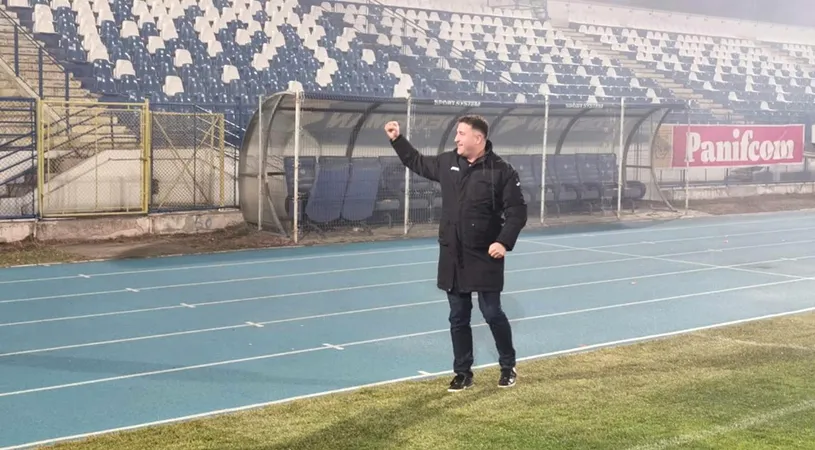 Ciprian Paraschiv, președintele celor de la Poli Iași, mesaj alarmant: „Ne zbatem în datorii foarte mari, jucătorii și antrenorii nu au primit vreun salariu pentru noul sezon”