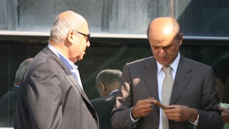 Copos: "Sunt disperat! Situația Rapidului este foarte gravă!"