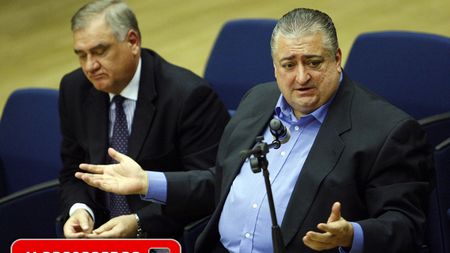 Iancu spune că e curat ca lacrima:** "Niciun club nu e mai serios ca Poli! Merg la DNA dacă mă cheamă"