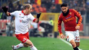 Fotbalist italian condamnat la un an și zece luni de închisoare cu suspendare!** Cele patru meciuri aranjate: