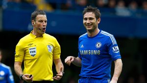 Frank Lampard a dat verdictul: "El e cel mai bun mijlocaș central din lume în acest moment". Pogba, Modric sau Rakitic, "uitați" de fostul star al lui Chelsea
