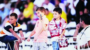 "Dobrin", o deziluzie!** La meci, cu injecții antitetanos