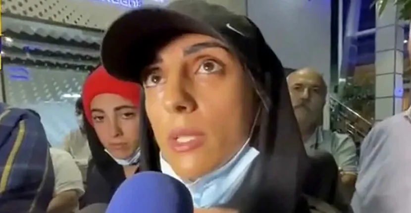 Alpinista iraniană Elnaz Rekabi, care a concurat fără hijab, face primele declarații. Am fost tensionată și stresată