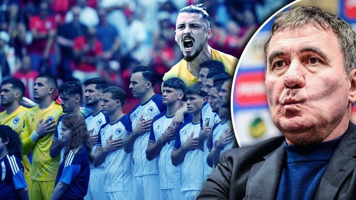 Adversarul României lui Hagi dă lovitura! Transferul spectaculos pe care îl prinde după ce a jucat la Cupa Mondială: „Ne mânca la antrenamente! I-a aruncat pe jos!”. EXCLUSIV
