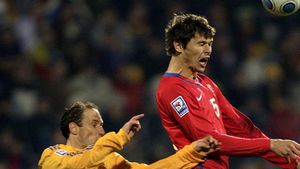 „Dinamita" din apărare!