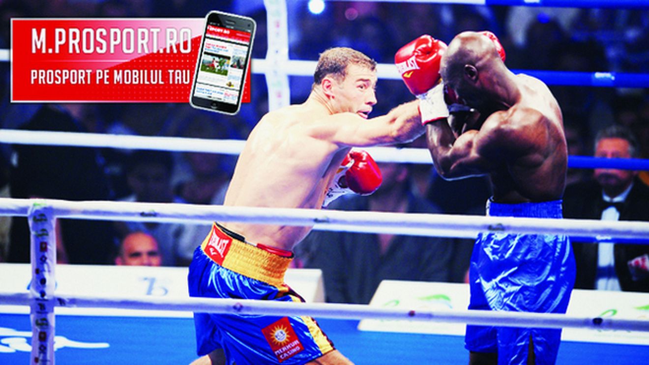 Președinte InterBox:** "Bute va avea primul meci în 2012 la jumătatea lunii aprilie"