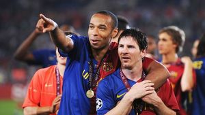 Ziua în care Messi l-a lăsat pe Henry cu gura căscată. "Titi" a ales cel mai frumos gol marcat vreodată de starul argentinian: "În această fază, Leo a sfidat logica!". VIDEO | Reușita care nu-i iese din cap nici după opt ani