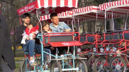 Mihai Pintilii, gest superb după ce și-a agățat ghetele în cui! Îi face toate poftele fiicei sale | VIDEO+FOTO