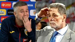 Cornel Dinu, unul dintre cei mai mari contestatari ai lui Edi Iordănescu, laude pentru selecționer. „A câștigat, incontestabil, experiență. A gândit bine jocul. Este unul dintre cele mai bune rezultate din istoria naționalei”. INTERVIU EXCLUSIV