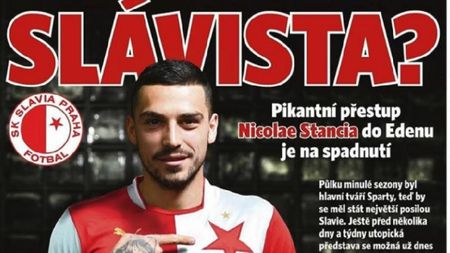 Cehii sar la gâtul lui Stanciu: "De ce acest tip care iubește atât de mult banii nu a putut ajunge nicăieri?"