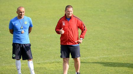 Chirilă și-a anunțat planul după primul succes al sezonului: "Trebuie să ne autofinanțăm!" Primul "produs" de export