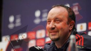 "Scufița Roșie" a ajuns pe Stamford Bridge!** Fanii lui Chelsea au EXPLODAT: nu uită cum au fost BATJOCORIȚI! Ce vrea Abramovich