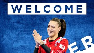 CSM București, transfer de top! Laura Glauser a semnat cu trupa „tigroaicelor”. „Abia aștept această nouă provocare!” Ce obiectiv are