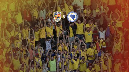Nu e glumă! Câte bilete a vândut România pentru meciul cu Bosnia din debutul preliminariilor CM 2026