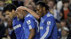 "Nimeni nu îl poate egala pe Drogba!** El și Anelka sunt cei mai buni din lume!"