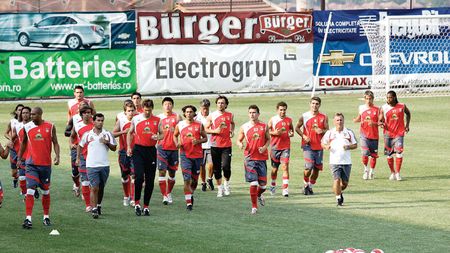 CFR are o cotație de piață de 3 ori mai mică decât Benfica