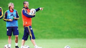 Boloni: "România va merge înainte și fără Chivu! Mă surprinde cât de ușor renunță unii"