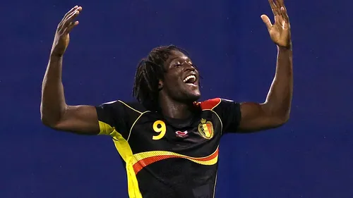 Lukaku, o forță încă de la începuturi! FOTO: Cum arăta atacantul belgian când avea doar 10 ani