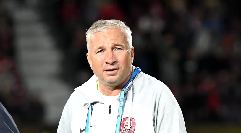 Dan Petrescu anunță o revoluție a transferurilor la CFR Cluj! I-a cerut 6 achiziții de top lui Nelu Varga și a dezvăluit ce fotbaliști nu-i plac din lotul lui