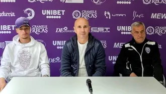 Ovidiu Cuc, fost președinte la Poli Timișoara, a fost numit director la un club din aceeași serie din Liga 3 cu alb-violeții